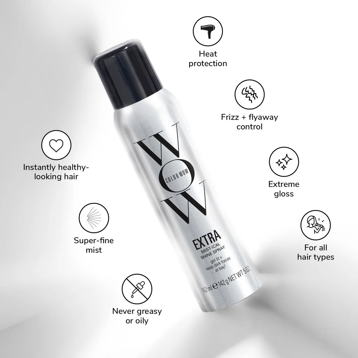 Color Wow Extra Mist-ical Shine Spray